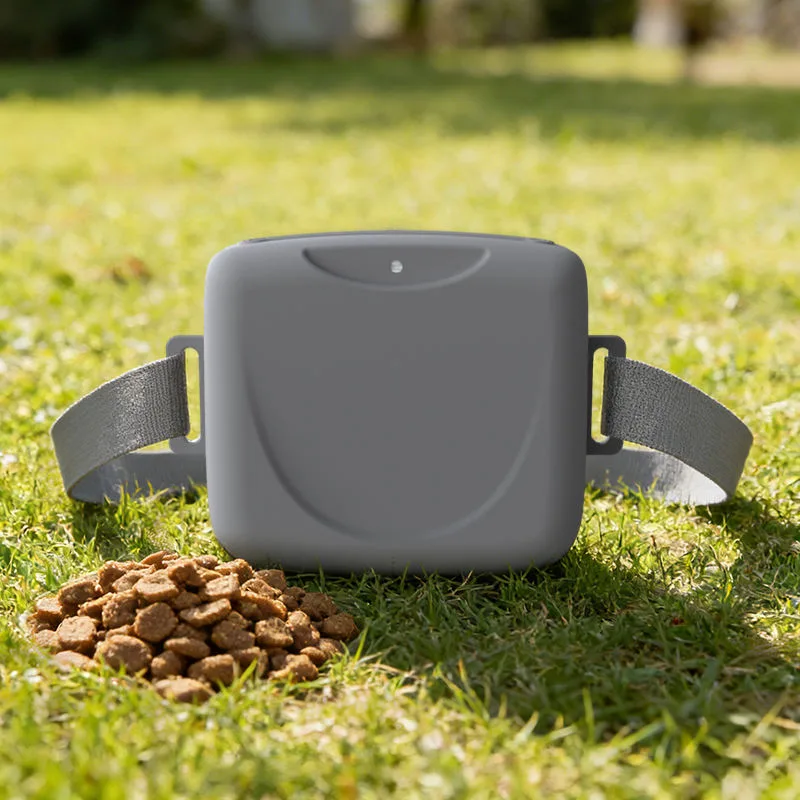 Silicona perro alimentario bolsa adiestramiento snack Waist bolsa mascotas adiestramiento - detail view 3