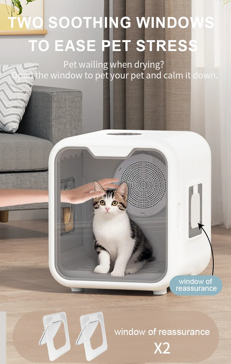 2026 New Arrivals Smart App Control Electronic Pet Toilet Automatic Cat Litter Box - detail view 8
