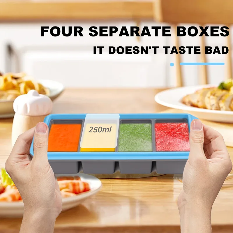 Custom Flexible Wholesale Food Grade Large Square Silicone Mold Easy Release Oven Cake Baking Tool - detail view 5