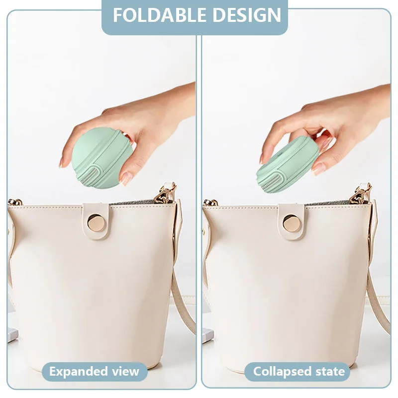 Custom Backpack Shape Single Silicone Coin Purse Mini Change Wallet Jewelry Candy Storage Girl Bag Pouch - detail view 2