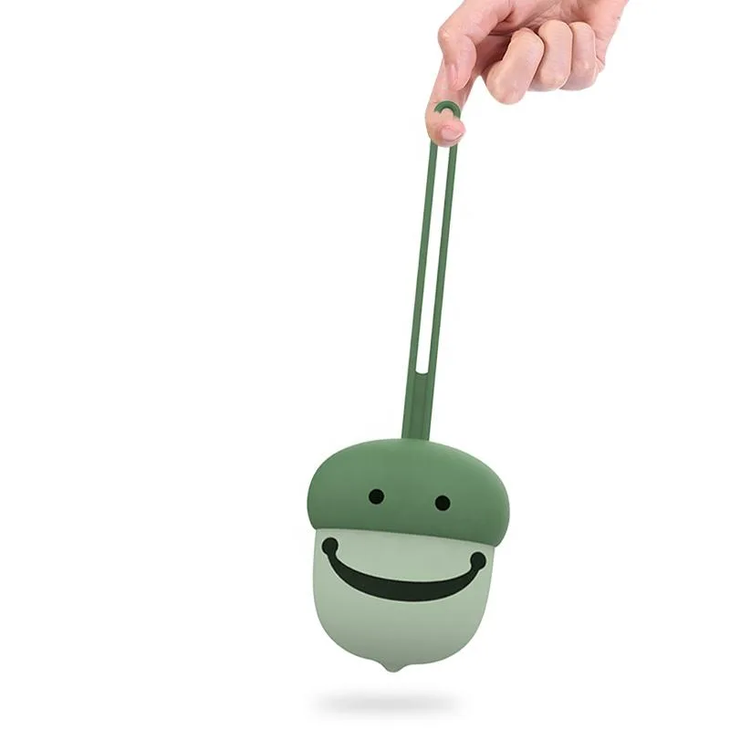 Wholesale Silicone Baby Pacifier Holder Pacifier Storage Box Container Pacifier Holder Case - main product image