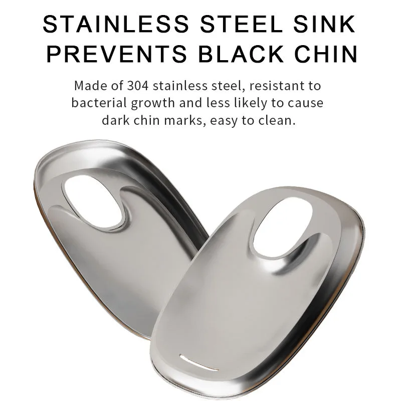 304 Stainless Steel Automatic Pet Fountain 1.8L Cat Dog Water Feeder Faucet Live Water Filter Solid Pattern 2L Capacity - detail view 5