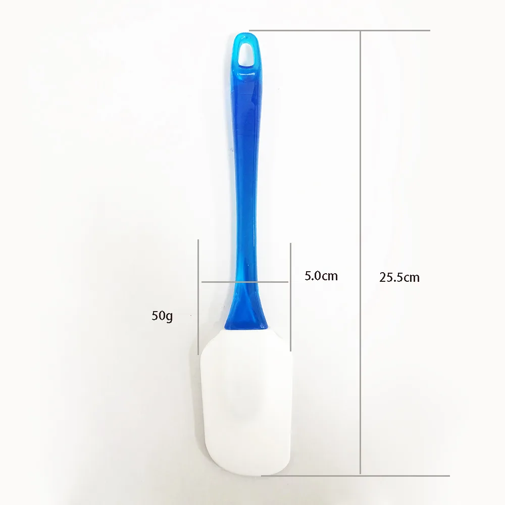 Personalized silicone spatule PS poignée cuisson Pastry outils - detail view 7