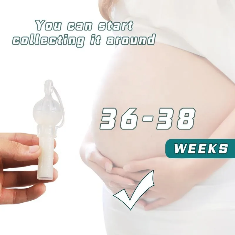 Multifunctional Hands Free Wearable Breast Pump Tube Breast Pump Portable Mama Manual Breast Milk Saver Collector Direct Feeding - detail view 4