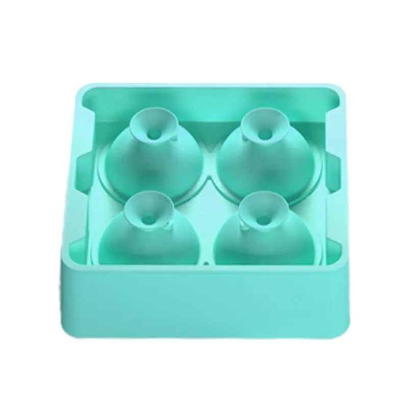 Custom Moldes De Hielo Silicone Ice Mold Ball Resin Silicon Mold Ice Cube Tray Maker for Whiskey Cocktails Beverage - detail view 4