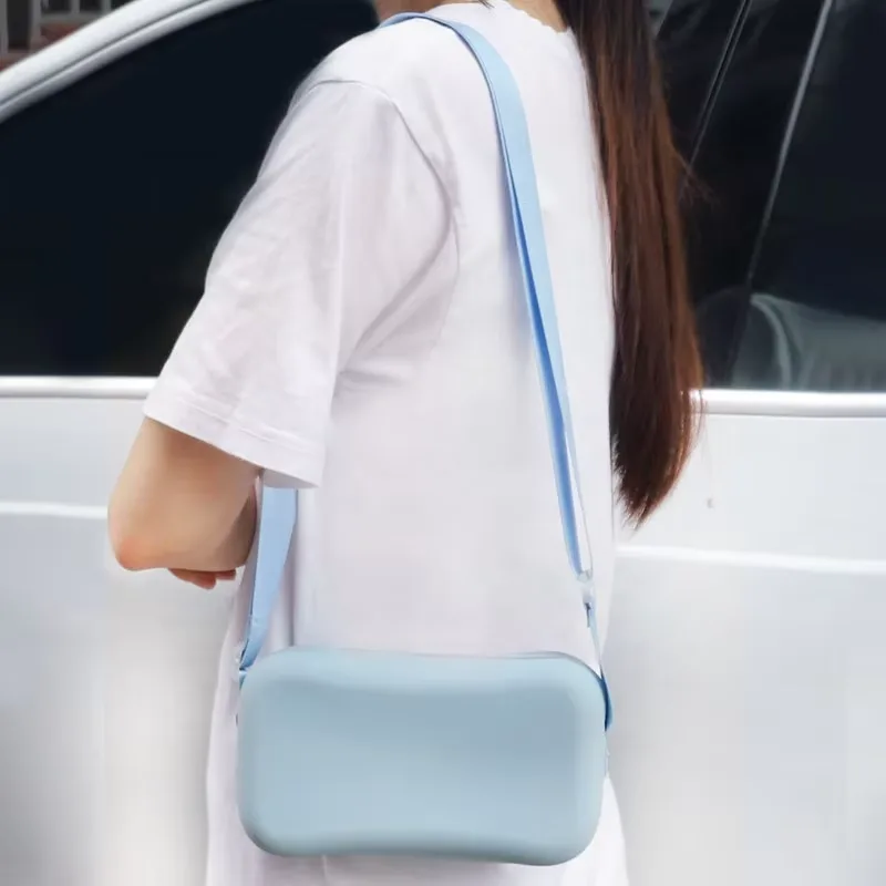 2026 大判 容量 携帯用 防水 旅行用 Toiletry バッグ 環境配慮 新 シリコーン 保存袋 - detail view 2