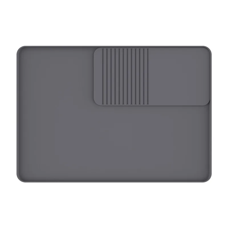 2026 New Arrivals 2-in-1 Silicone Coffee Bar Mat Countertops Dish Drying Home Kitchen Stylish Bar Accessories - detail view 8