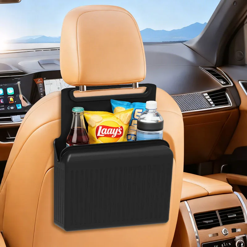 Luxury Rear 시트 Back 수납 정리함 Multifunction 실리콘 방수 Hanging 백 - main product image