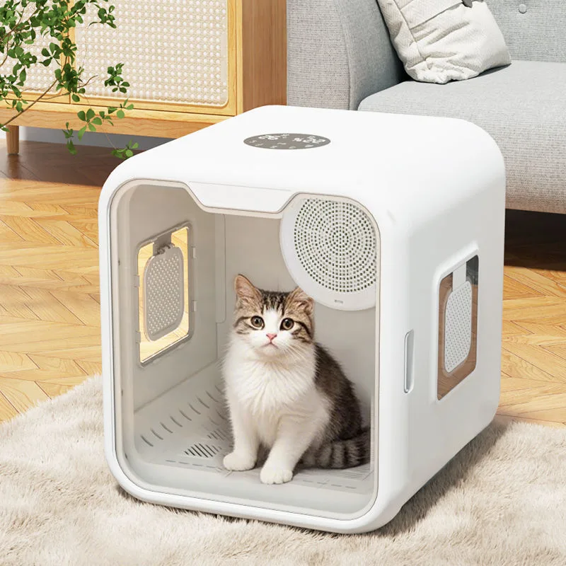 2026 New Arrivals Smart App Control Electronic Pet Toilet Automatic Cat Litter Box - main product image