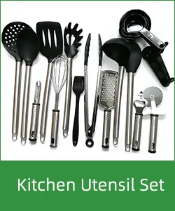 Cocina utensilios juego Cocina cocina accesorios Sets 23 cocina utensilios asa Cookware Sets - detail view 11