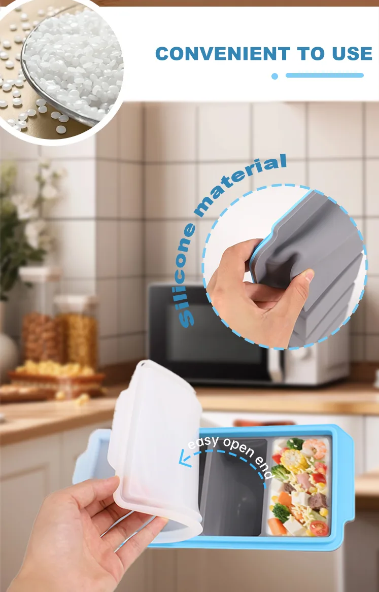 Custom Flexible Wholesale Food Grade Large Square Silicone Mold Easy Release Oven Cake Baking Tool - detail view 7