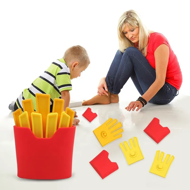 Best Selling Creative Educational 실리콘 유아 Stacking 장난감 BPA 프리 식품 등급 Fashion 장난감 Ages 0-13 - detail view 1