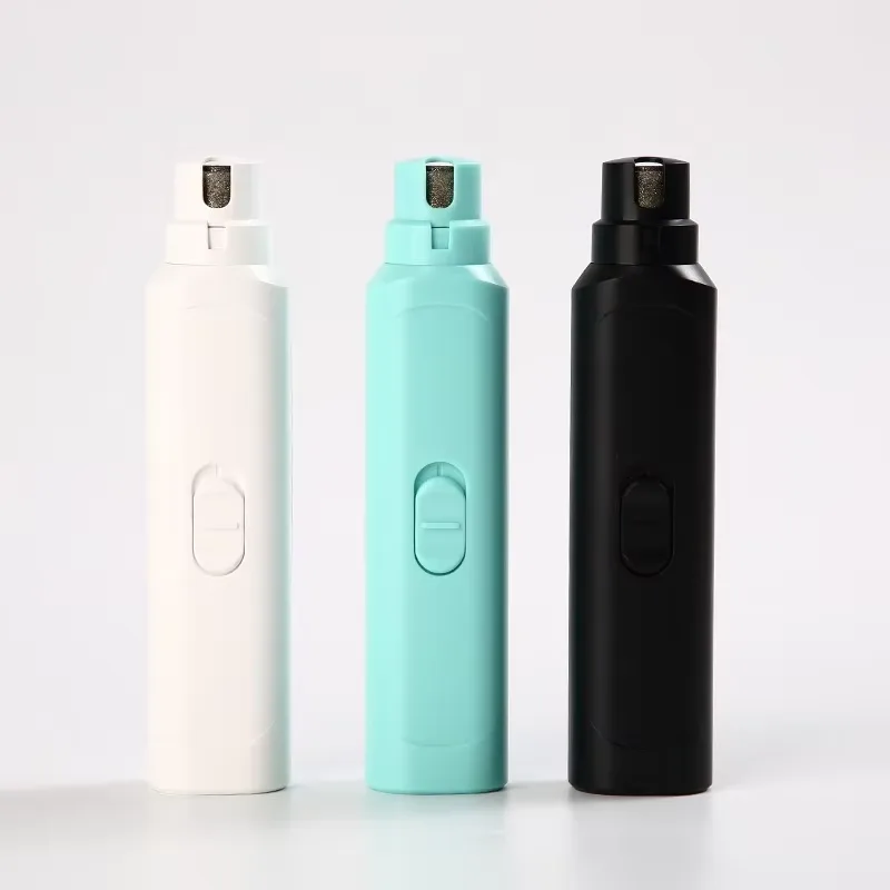 Low Noise Design Hot Sale Pet Nail Grooming Tools USB Charging Electric Pet Dog Nail Grinder for Dog Cat - detail view 5