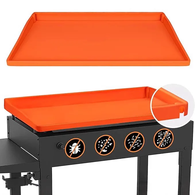 Grado alimenticio silicona plancha alfombrilla All Season barbacoa accesorios protector - main product image