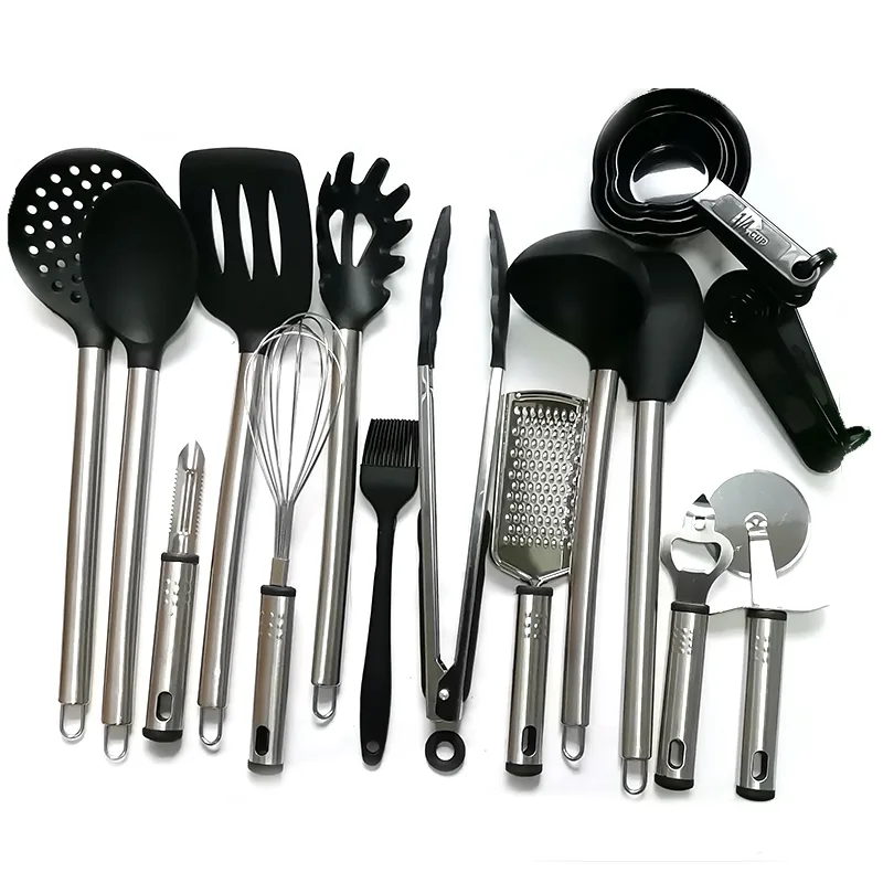 Cocina utensilios juego Cocina cocina accesorios Sets 23 cocina utensilios asa Cookware Sets - detail view 6