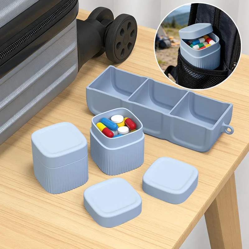 Silicone Square Tray Drink Holder Pocket Organizer 6-10L Capacity for Remote Snacks Cellphone Storage Couch Sofa Armrest Table - main product image