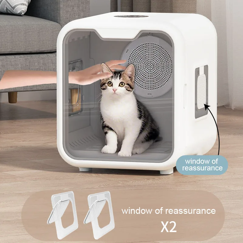 2026 New Arrivals Smart App Control Electronic Pet Toilet Automatic Cat Litter Box - detail view 2
