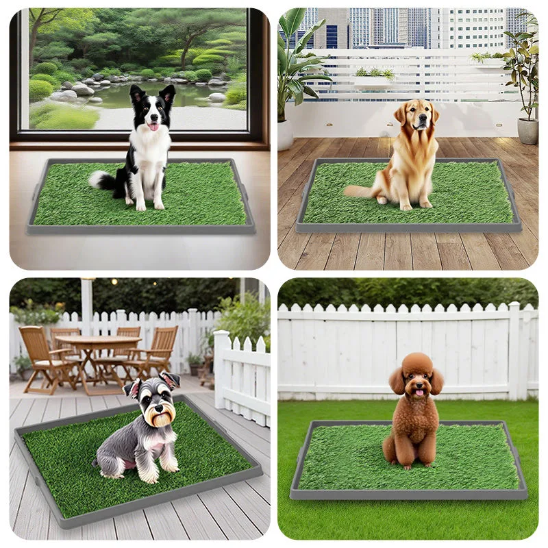 シリコーン ペット Diatom Mud 給食 マット Absorbent 水はね 防止 猫用 犬用 食事 マット シリコーン 猫用 トイレ砂 マット - detail view 1