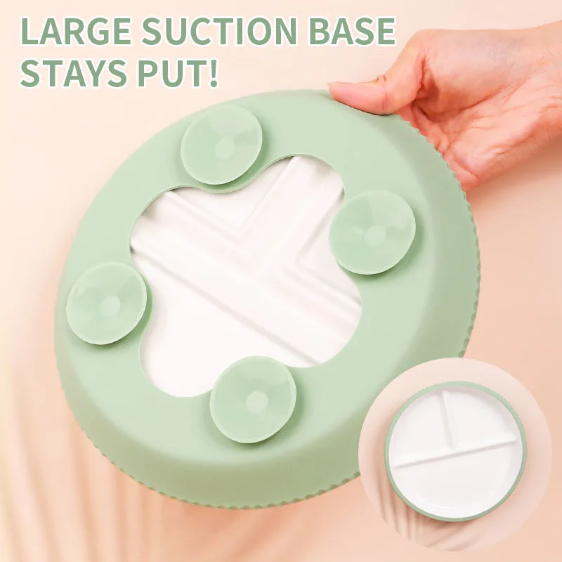 New Design BPA-Free Ceramic Kids Dining Plate Welcome Gifts Colorful Cartoon Porcelain Material Non-Toxic - detail view 3