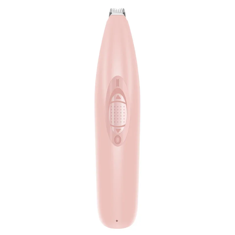 ABS Silent elétrico animais pelo aparador higiene OEM animais gato cão Foot pelo Shaver - detail view 3