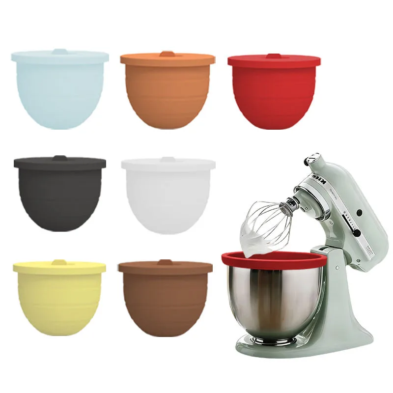 Silicona cuenco forros Tilt-Head 5 Quart KitchenAid batidores forros tapas KitchenAid - main product image