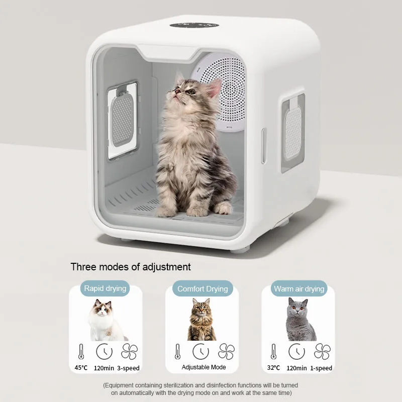 2026 New Arrivals Smart App Control Electronic Pet Toilet Automatic Cat Litter Box - detail view 3