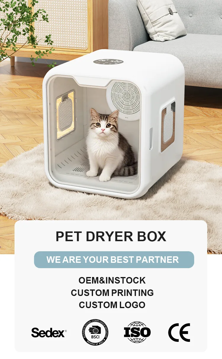 2026 New Arrivals Smart App Control Electronic Pet Toilet Automatic Cat Litter Box - detail view 6