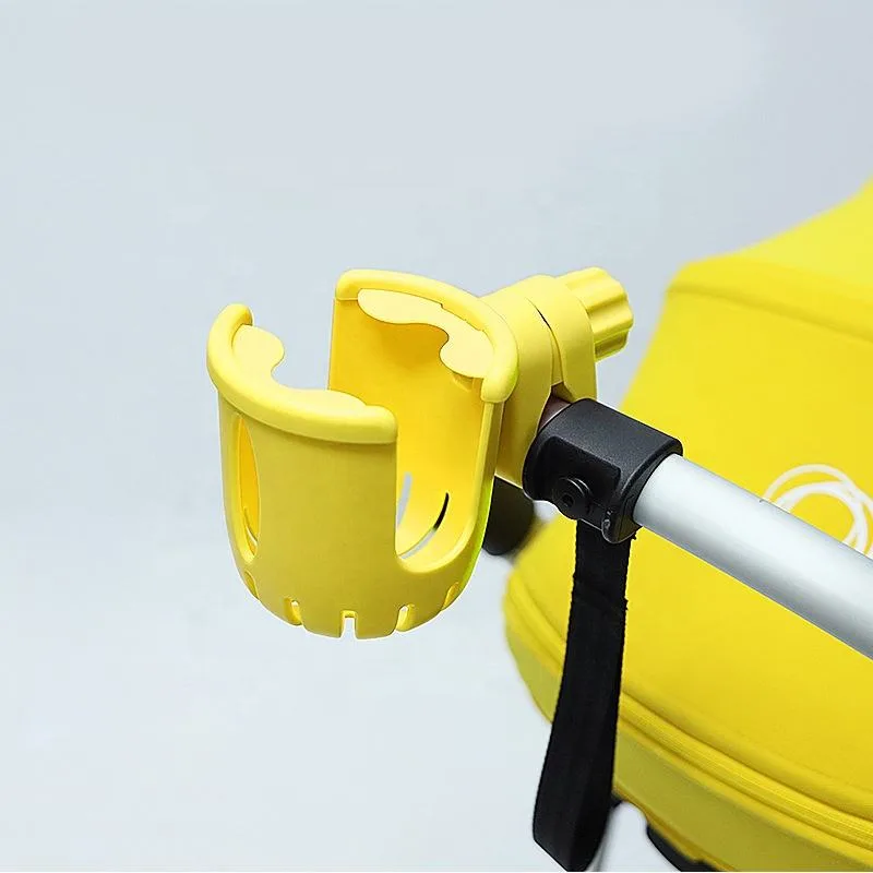 Popular Selling universal clásico plástico Stroller vaso soporte Pram Stroll botella soporte - detail view 4