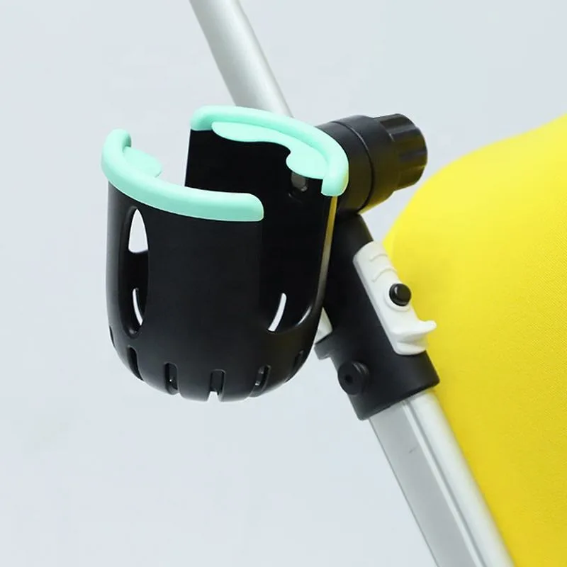 Popular Selling universal clásico plástico Stroller vaso soporte Pram Stroll botella soporte - main product image