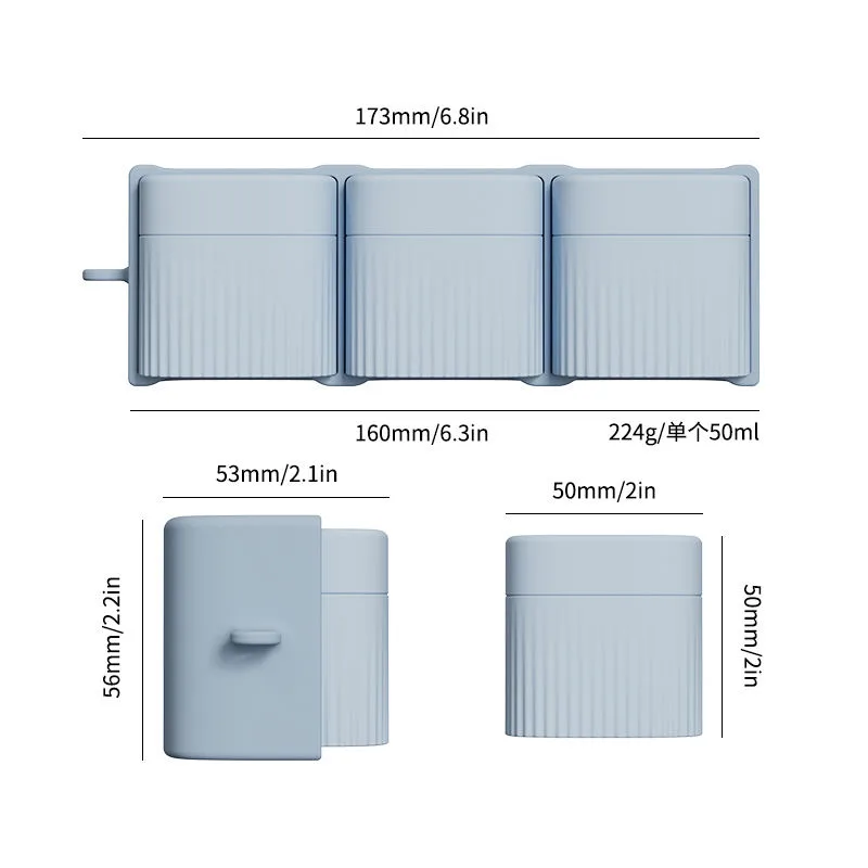 Silicone Square Tray Drink Holder Pocket Organizer 6-10L Capacity for Remote Snacks Cellphone Storage Couch Sofa Armrest Table - detail view 5