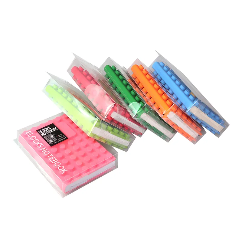 A6 Custom School Cheap Journal and Diary Silicone Note Book Notebook Mat Cuaderno With Soft Silicone Notebook Mat - detail view 9