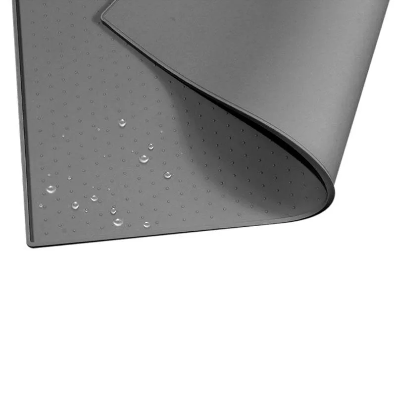 Custom Food Grade Silicone Pet Mats BPA-Free Slow Feeder Lick Suction Dog Cat Lick Pad Portable Pet Feeders - detail view 4
