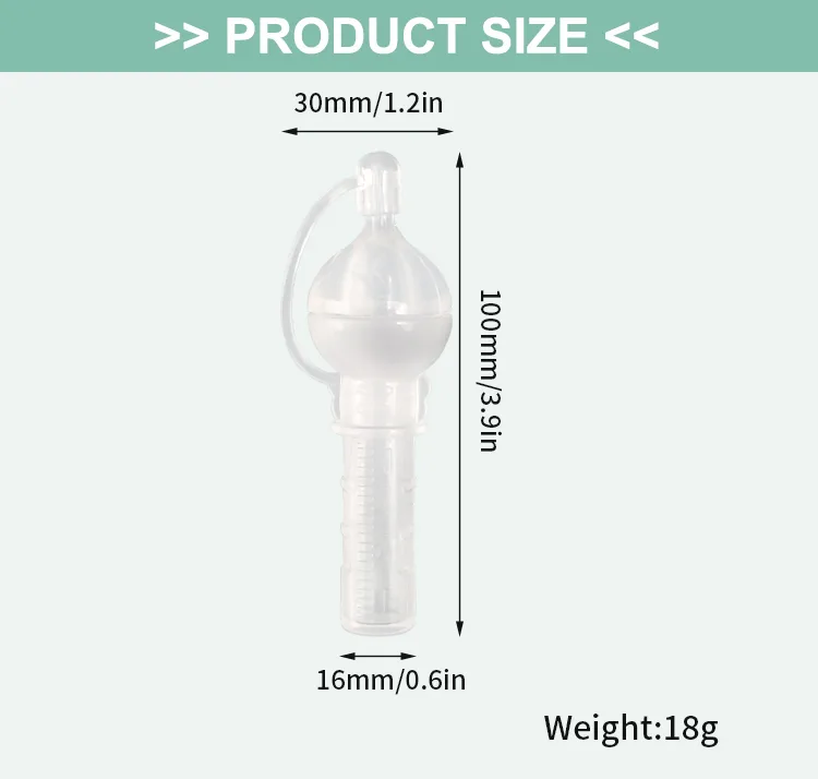 Multifunctional Hands Free Wearable Breast Pump Tube Breast Pump Portable Mama Manual Breast Milk Saver Collector Direct Feeding - detail view 9