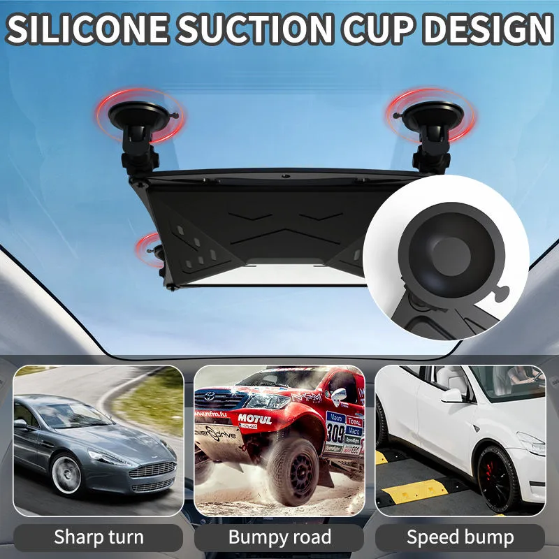 Strong Sucker Carabineer 미니 보호 커버 케이스 미니 액세서리 실리콘 보호 케이스 Starlink - detail view 2