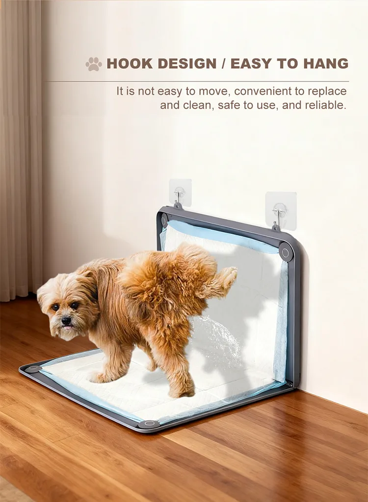 Custom Dog Training Pads Washable Pet Mat Reusable Dog Puppy Pad Waterproof Pet Pee Pads - detail view 7