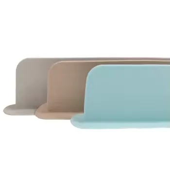 Cocina fregadero Edging protector protección silicona agua Backsplash grifo lavado Dishes - detail view 7