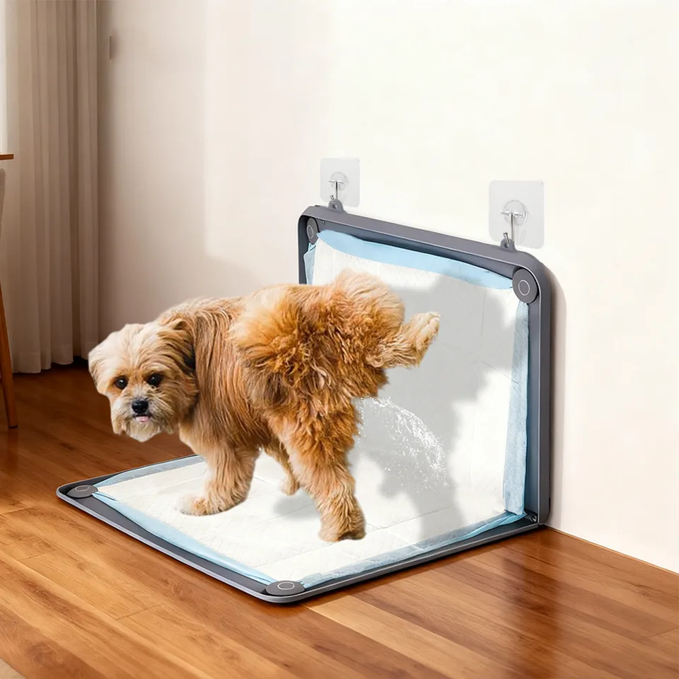 Custom Dog Training Pads Washable Pet Mat Reusable Dog Puppy Pad Waterproof Pet Pee Pads - main product image