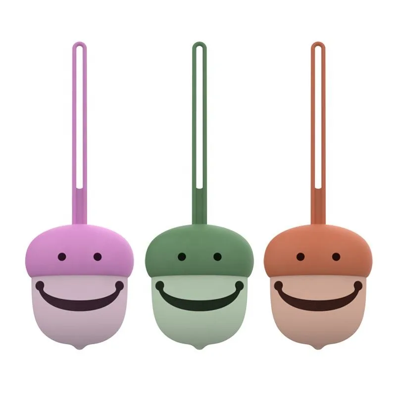 Silicone Baby Pacifier Holder Case Adult Pacifier - main product image