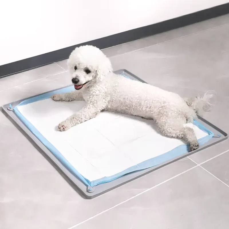 Top Rankings Dog Puppy Pee Pads Disposable Changing Pet Pee Pads Healthy Mat for Cats Dogs Rabbits - detail view 1