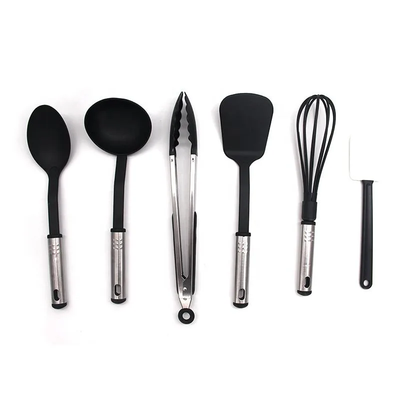 Cocina utensilios juego Cocina cocina accesorios Sets 23 cocina utensilios asa Cookware Sets - detail view 4
