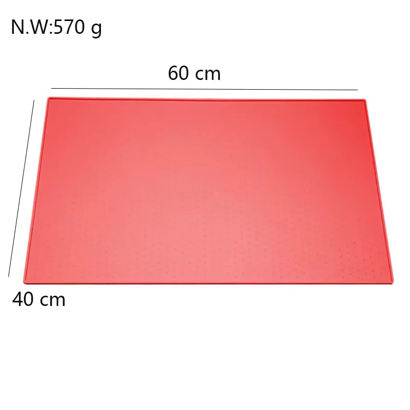 Custom Food Grade Silicone Pet Mats BPA-Free Slow Feeder Lick Suction Dog Cat Lick Pad Portable Pet Feeders - detail view 9