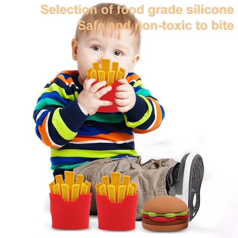 Best Selling Creative Educational 실리콘 유아 Stacking 장난감 BPA 프리 식품 등급 Fashion 장난감 Ages 0-13 - detail view 5
