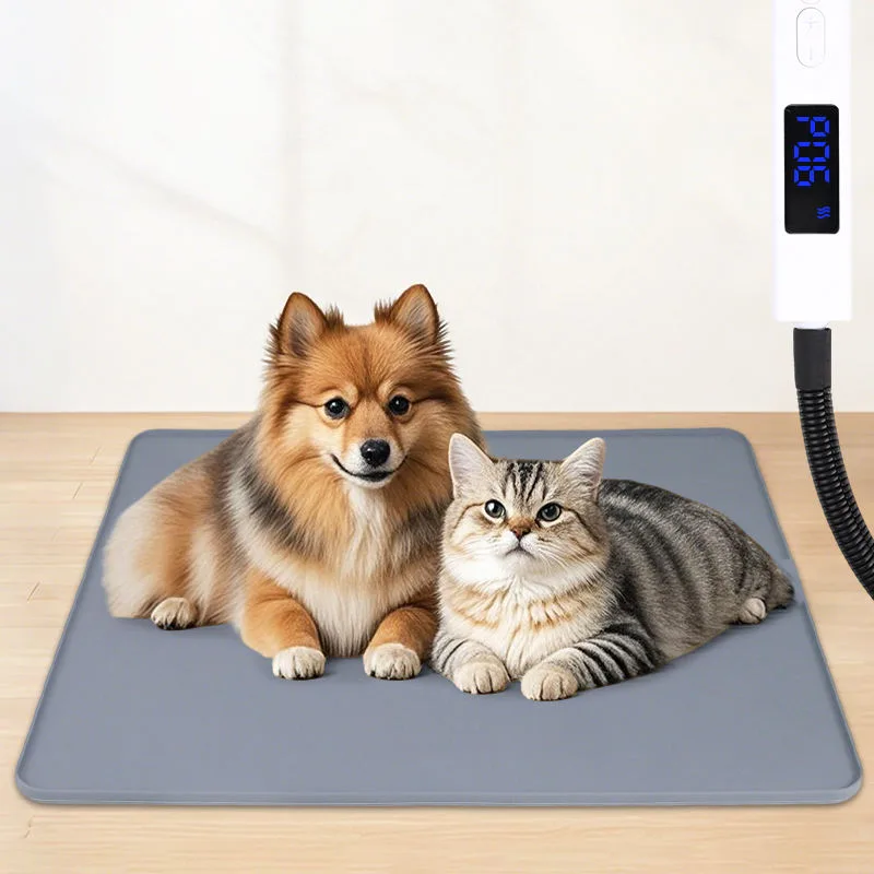 New Arrivals Pet Heating Pad Intelligent Temperature Waterproof Silicone Mat Heat Pad Pet - main product image