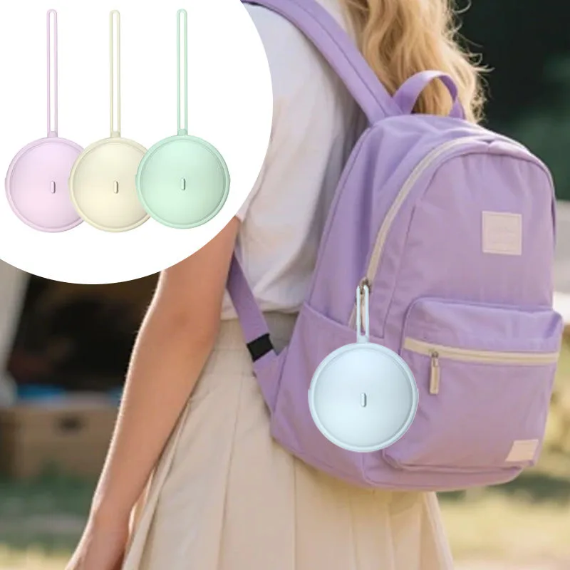 Custom Backpack Shape Single Silicone Coin Purse Mini Change Wallet Jewelry Candy Storage Girl Bag Pouch - main product image