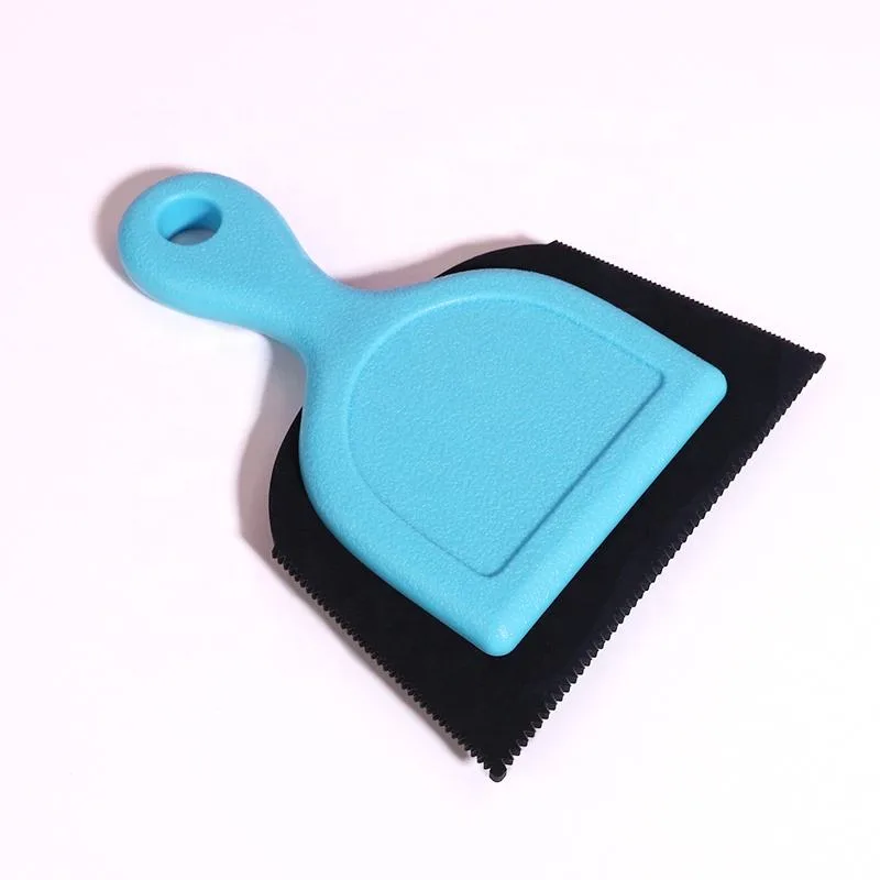 Pet Hair Remover for Couch/Car Detailing Mini Dog Cat Hair Remover Fur Removal Brush - detail view 3