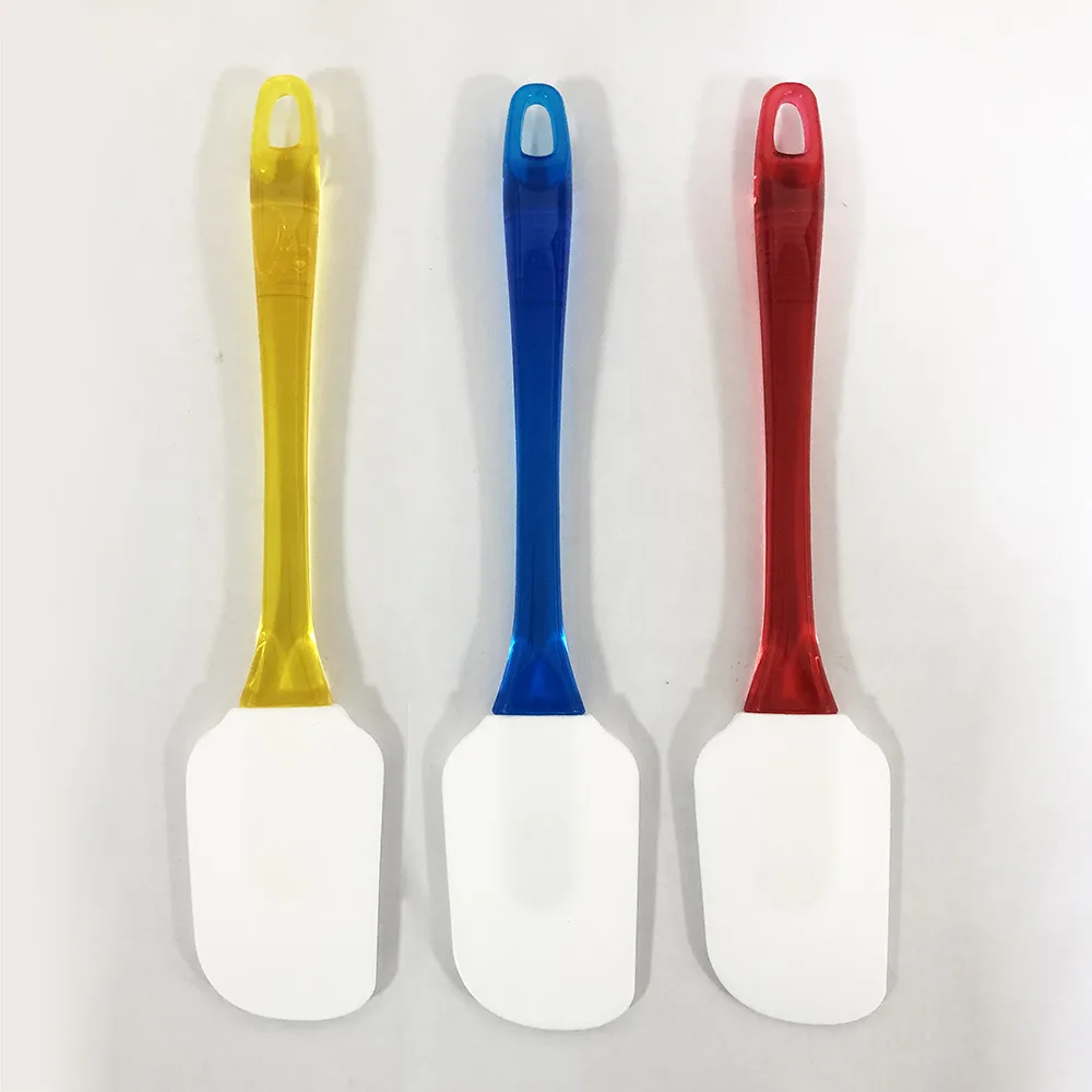 Personalized silicone spatule PS poignée cuisson Pastry outils - detail view 5
