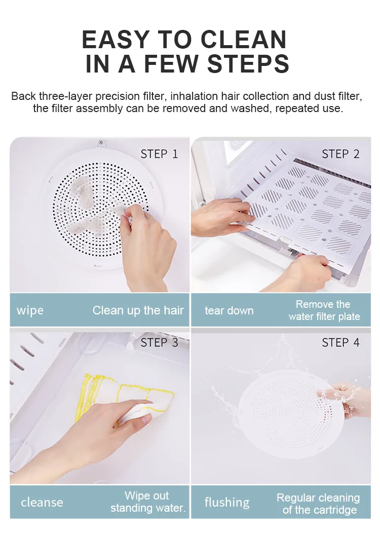 2026 New Arrivals Smart App Control Electronic Pet Toilet Automatic Cat Litter Box - detail view 11