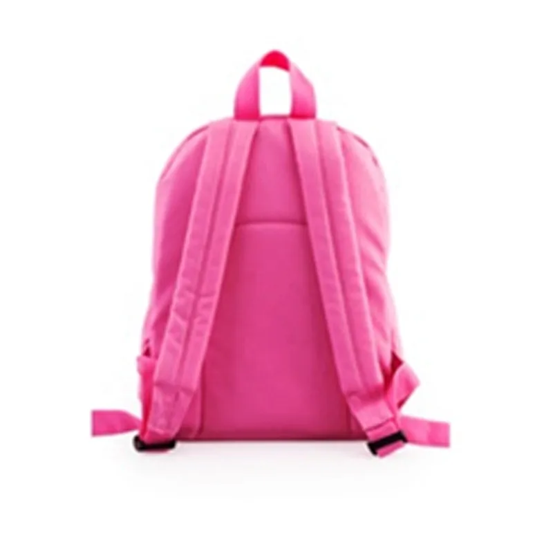 New Pink Pixel Backpack Unique Jigsaw Puzzle Bag Schoolbag Educational DIY Toys Great Holiday Gift for Children - detail view 10