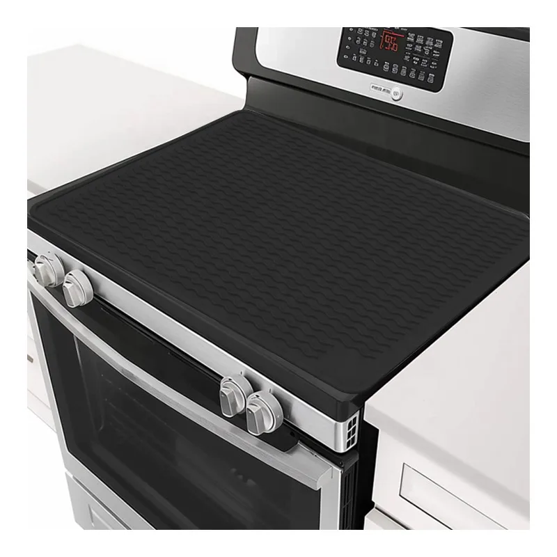 Silicone Stove Top Cover - Heat Resistant Waterproof Large - main product image