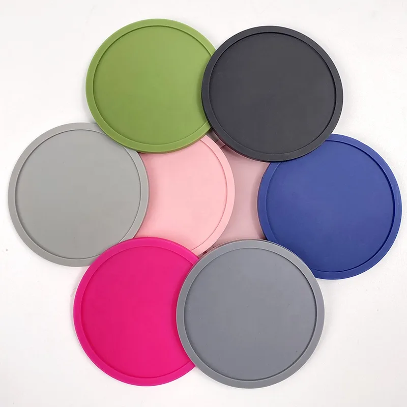 Silicone Trivet for Hot Pots - Heat Resistant, BPA Free - custom silicone manufacturer